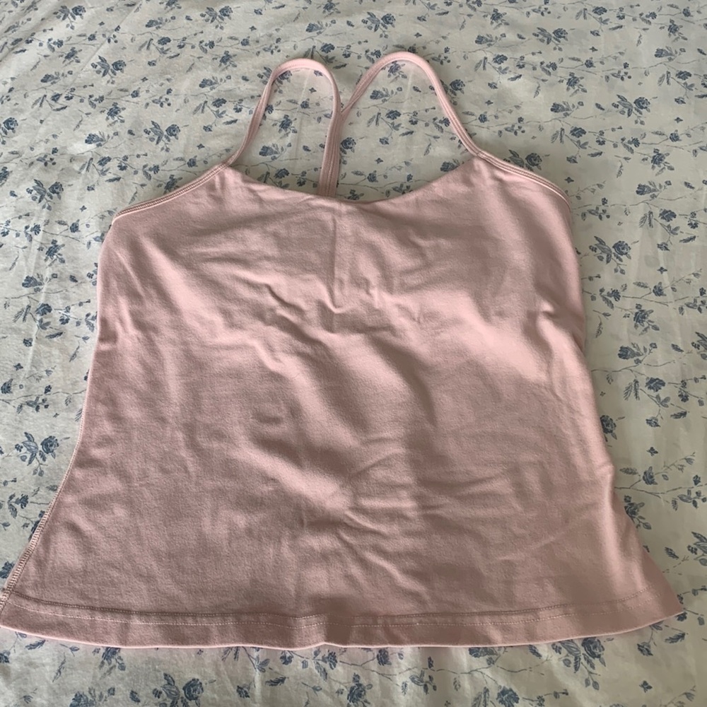 Lululemon Power Y Tank